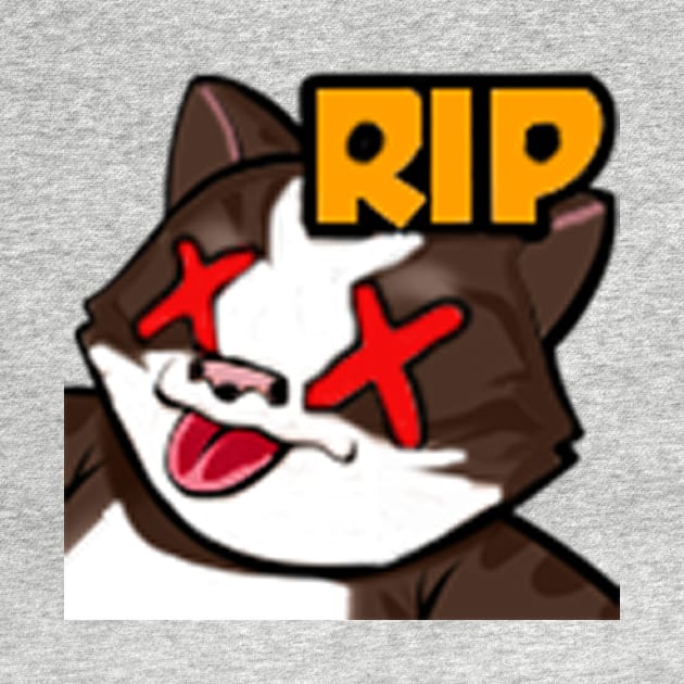 Simba Emote RIP by DashyDesigns